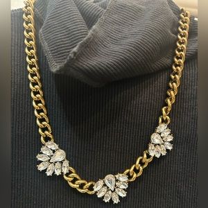 beautiful statement necklace